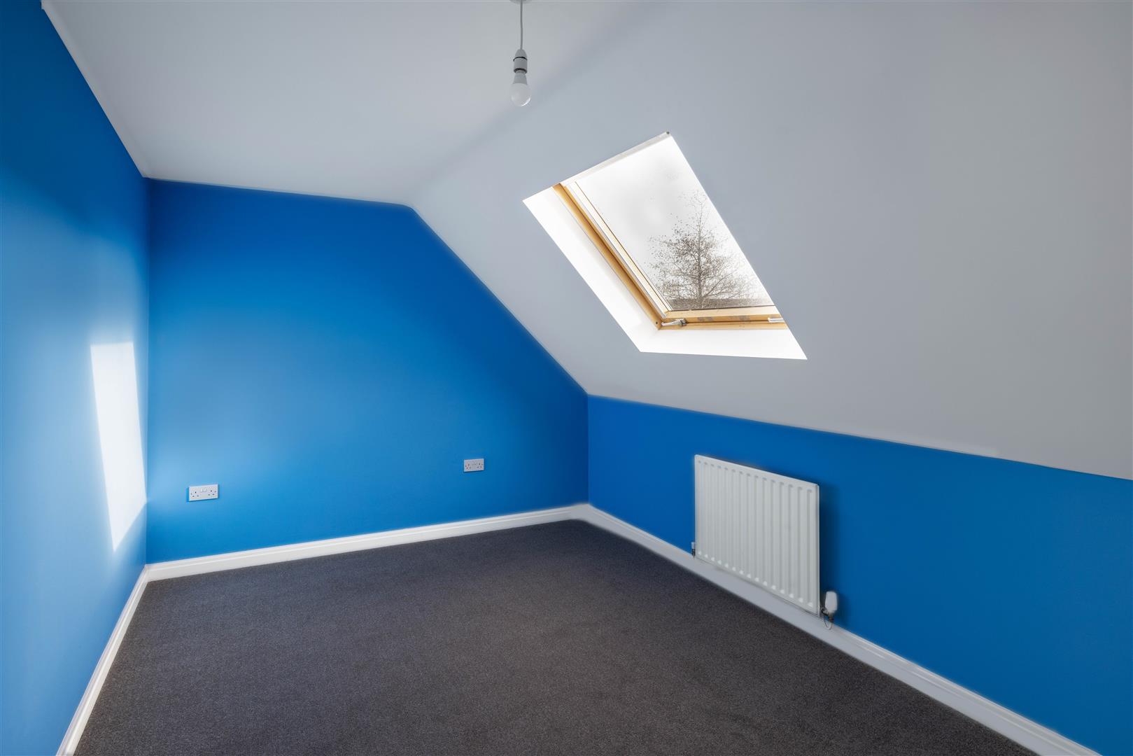 Clegg Square, Shenley Lodge, Milton Keynes